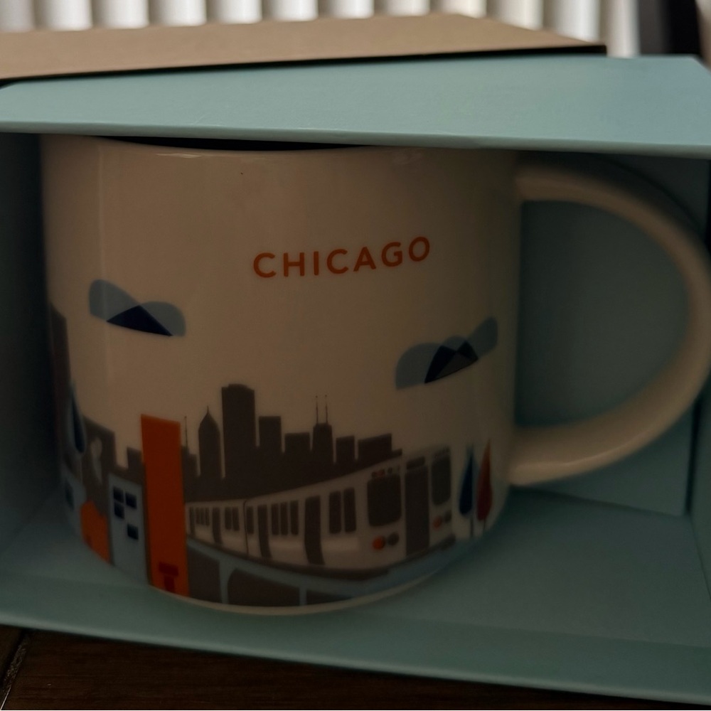 Chicago - Starbucks Mug